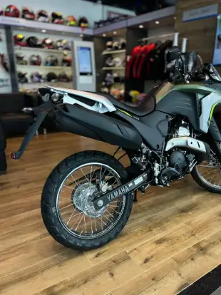 YAMAHA-XTZ 250 LANDER CONNECTED YAMAHA-XTZ 250 LANDER CONNECTED-2025
