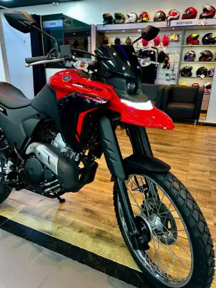 YAMAHA-XTZ 250 LANDER CONNECTED YAMAHA-XTZ 250 LANDER CONNECTED-2025