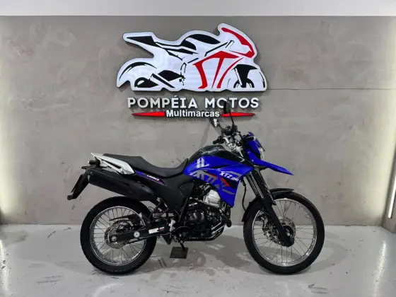 YAMAHA XTZ 250 LANDER YAMAHA XTZ 250 LANDER