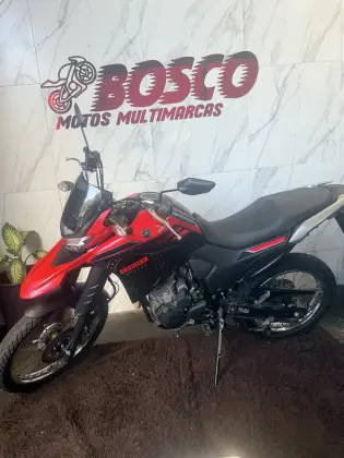 YAMAHA XTZ 250 LANDER YAMAHA XTZ 250 LANDER