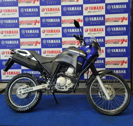 YAMAHA XTZ 250 TÉNÉRÉ YAMAHA XTZ 250 TÉNÉRÉ