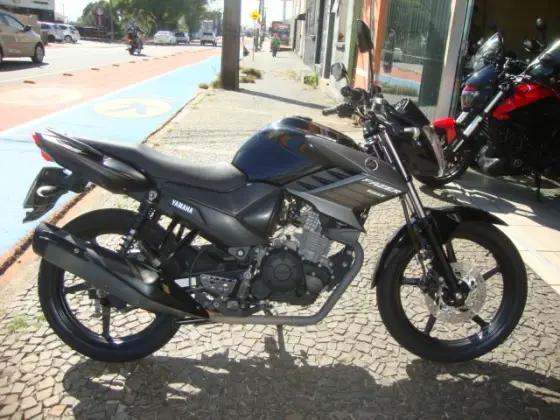 YAMAHA YS 150 FAZER SED YAMAHA YS 150 FAZER SED