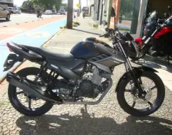 YAMAHA YS 150 FAZER SED YAMAHA YS 150 FAZER SED