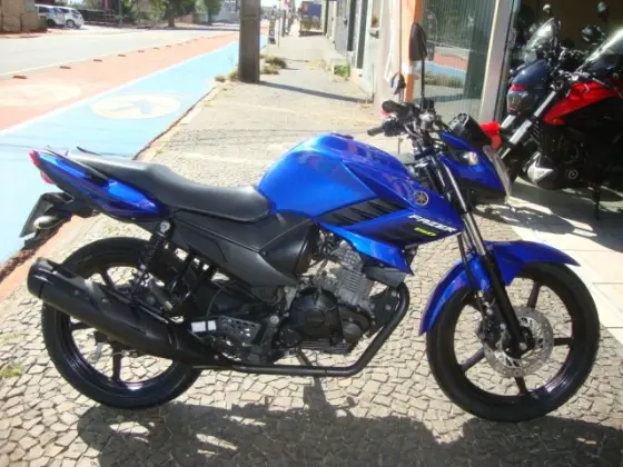 YAMAHA YS 150 FAZER SED YAMAHA YS 150 FAZER SED