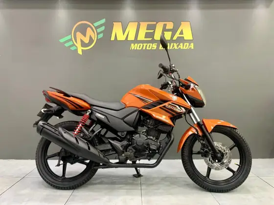 YAMAHA YS 150 FAZER SED YAMAHA YS 150 FAZER SED