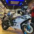 YAMAHA YZF R3 ABS CONNECTED YAMAHA YZF R3 ABS CONNECTED
