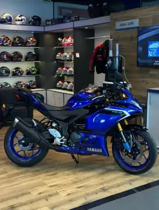 YAMAHA-YZF R3 ABS CONNECTED-2026