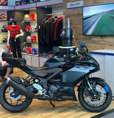 YAMAHA-YZF R3 ABS CONNECTED-2026