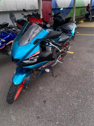 YAMAHA-YZF R3 ABS YAMAHA-YZF R3 ABS-2022