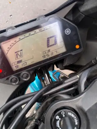 YAMAHA-YZF R3 ABS YAMAHA-YZF R3 ABS-2022