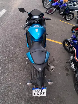 YAMAHA-YZF R3 ABS YAMAHA-YZF R3 ABS-2022