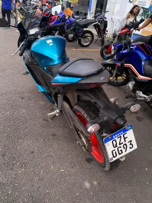 YAMAHA-YZF R3 ABS-2022