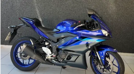 YAMAHA YZF R3 ABS 