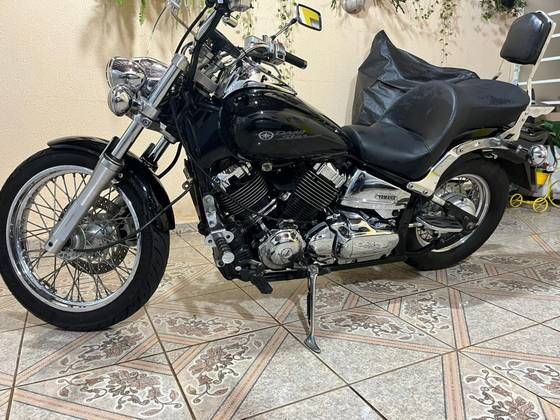 YAMAHA DRAG STAR 650 