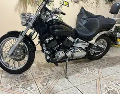 YAMAHA DRAG STAR 650 YAMAHA DRAG STAR 650