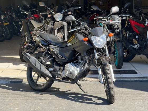 YAMAHA FACTOR YBR 125I ED 