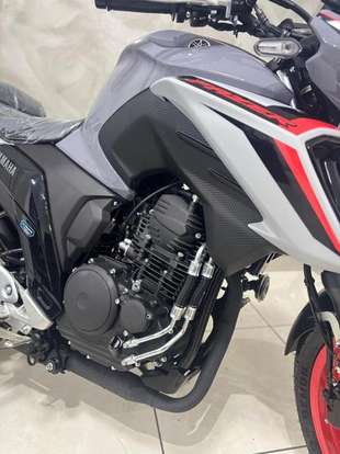 YAMAHA-FZ15 FAZER CONNECTED ABS-2026
