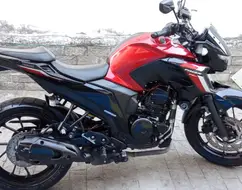 YAMAHA FZ25 FAZER ABS YAMAHA FZ25 FAZER ABS