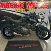 YAMAHA MT-07 ABS YAMAHA MT-07 ABS