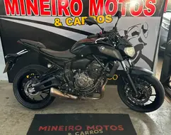 YAMAHA MT-07 ABS YAMAHA MT-07 ABS