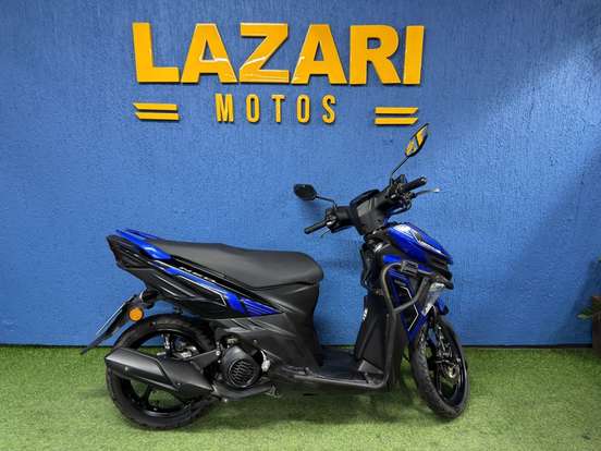 YAMAHA-NEO 125-2024