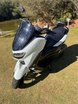 YAMAHA-NMAX 160 ABS-2022