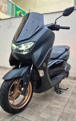 YAMAHA NMAX CONNECTED 160 ABS 
