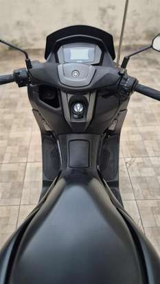YAMAHA-NMAX CONNECTED 160 ABS-2023