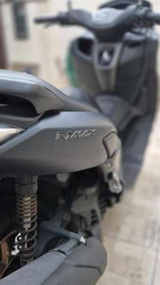 YAMAHA-NMAX CONNECTED 160 ABS-2023