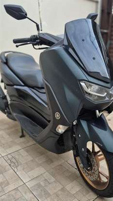 YAMAHA-NMAX CONNECTED 160 ABS-2023