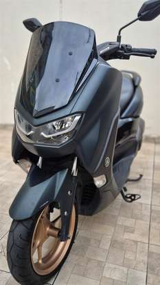 YAMAHA-NMAX CONNECTED 160 ABS-2023