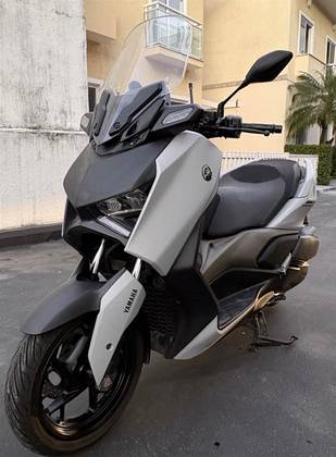 YAMAHA XMAX 250 CONNECTED ABS 