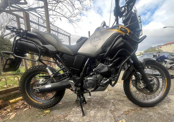 YAMAHA XT 660Z TÉNÉRÉ ABS 
