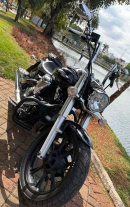 YAMAHA-XVS950A MIDNIGHT STAR YAMAHA-XVS950A MIDNIGHT STAR-2011