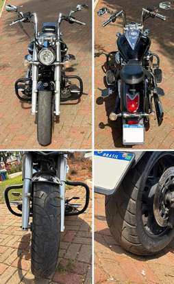 YAMAHA-XVS950A MIDNIGHT STAR YAMAHA-XVS950A MIDNIGHT STAR-2011