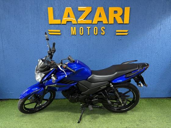 YAMAHA YS 150 FAZER SED 