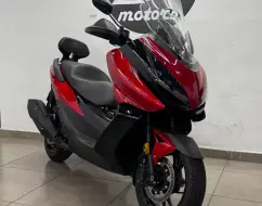 ZONTES 350E ZONTES 350E