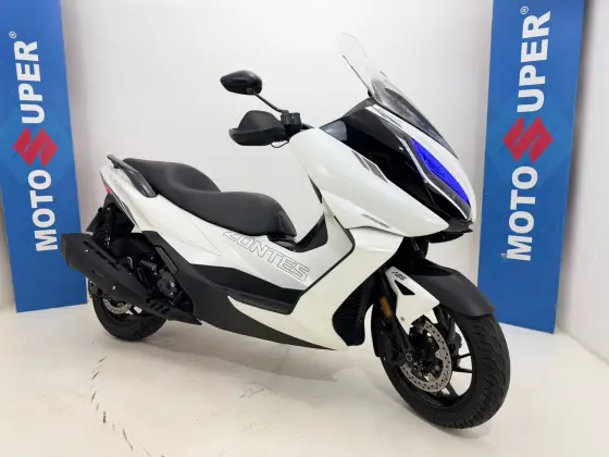 ZONTES 350E ZONTES 350E