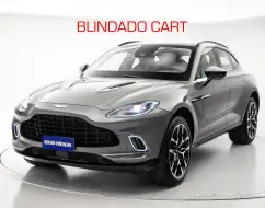 ASTON MARTIN DBX 4.0 V8 TURBO GASOLINA AUTOMÁTICO ASTON MARTIN DBX 4.0 V8 TURBO GASOLINA AUTOMÁTICO