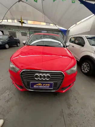 AUDI A1 1.4 TFSI ATTRACTION 16V 122CV GASOLINA 2P AUTOMÁTICO AUDI A1 1.4 TFSI ATTRACTION 16V 122CV GASOLINA 2P AUTOMÁTICO
