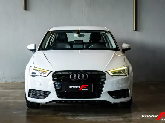 AUDI-A3-1.4 TFSI SPORTBACK 16V GASOLINA 4P S-TRONIC AUDI-A3-2015