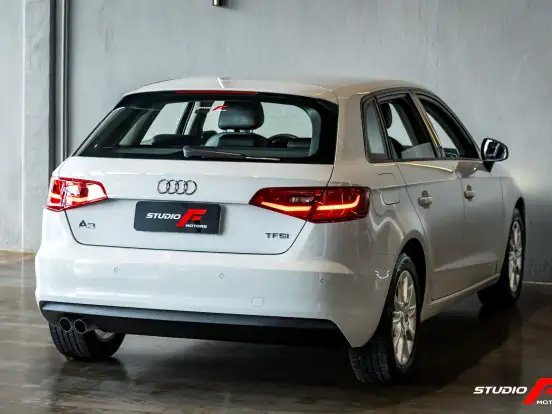 AUDI-A3-1.4 TFSI SPORTBACK 16V GASOLINA 4P S-TRONIC AUDI-A3-2015