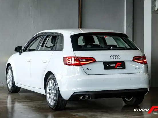 AUDI-A3-1.4 TFSI SPORTBACK 16V GASOLINA 4P S-TRONIC AUDI-A3-2015