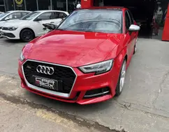 AUDI A3 1.4 TFSI GASOLINA SPORTBACK PRESTIGE PLUS S-TRONIC AUDI A3 1.4 TFSI GASOLINA SPORTBACK PRESTIGE PLUS S-TRONIC
