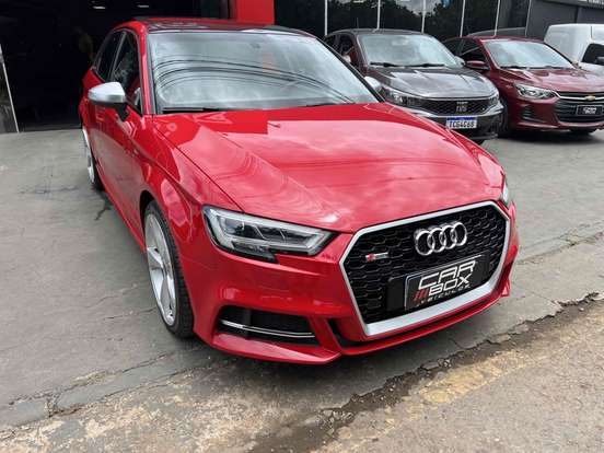 AUDI-A3-1.4 TFSI GASOLINA SPORTBACK PRESTIGE PLUS S-TRONIC AUDI-A3-2020