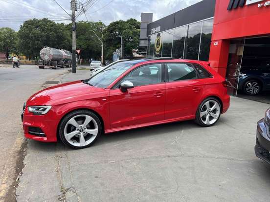 AUDI-A3-1.4 TFSI GASOLINA SPORTBACK PRESTIGE PLUS S-TRONIC AUDI-A3-2020