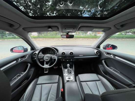 AUDI-A3-1.4 TFSI GASOLINA SPORTBACK PRESTIGE PLUS S-TRONIC AUDI-A3-2020