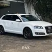 AUDI A3 2.0 TFSI SPORTBACK 16V GASOLINA 4P S-TRONIC AUDI A3 2.0 TFSI SPORTBACK 16V GASOLINA 4P S-TRONIC