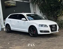 AUDI A3 2.0 TFSI SPORTBACK 16V GASOLINA 4P S-TRONIC AUDI A3 2.0 TFSI SPORTBACK 16V GASOLINA 4P S-TRONIC