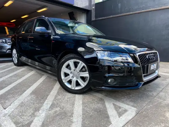 AUDI-A4-2.0 TFSI AVANT 183CV GASOLINA 4P MULTITRONIC AUDI-A4-2010